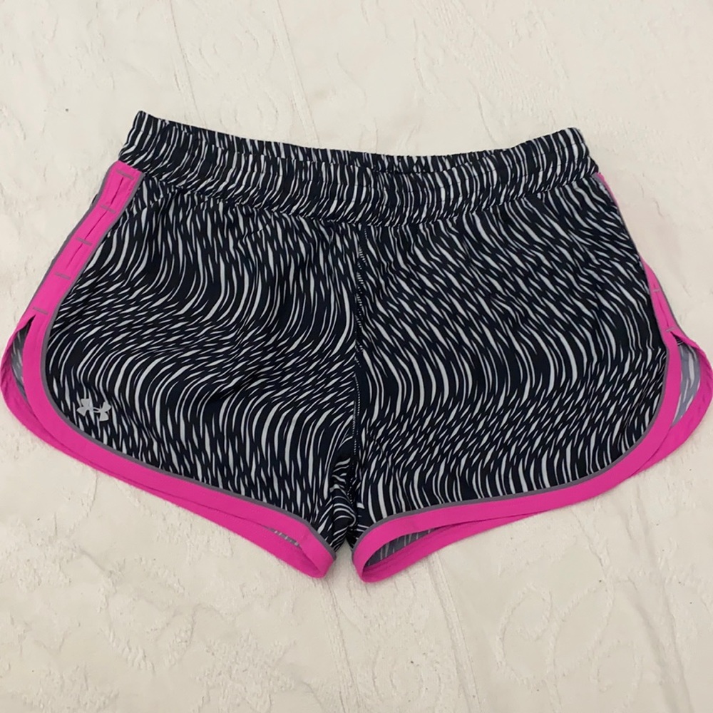S/ Reebok Fitted Short